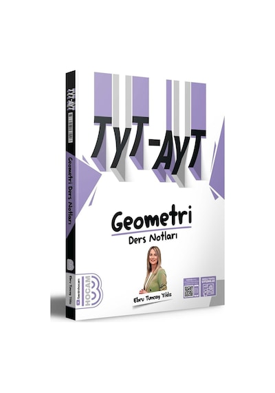 Benim Hocam Tyt Ayt Geometri Ders Notları Benim Hocam Yayınları