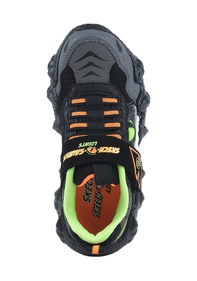 Skechers Siyah Çocuk Skech-o-saurus Lıghts Spor Ayakkabı 400119l-bklm 001