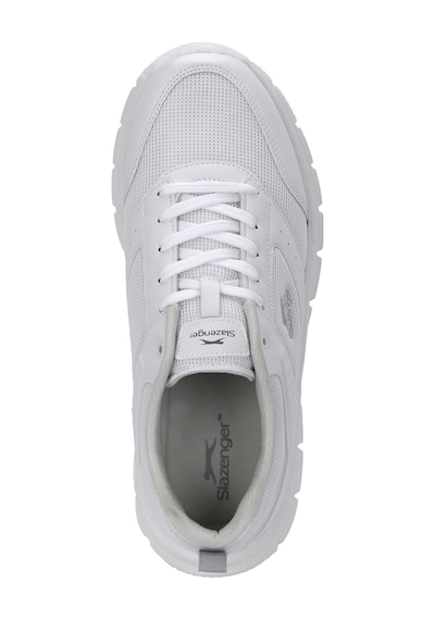 Slazenger Glen I Kadın Beyaz Koşu & Yürüyüş Spor Ayakkabısı Beyaz