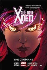 All-New X-Men Vol. 7: The Utopians - Brian Michael Bendis -  Michael Del Mundo - Marvell