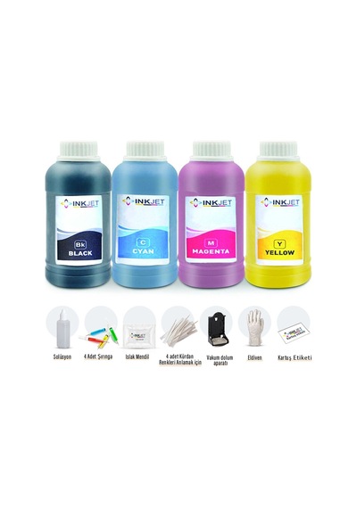 HP Deskjet 2620 Uyumlu HP 304 Kartuş Mürekkebi 500 ML Renk Seçenek HP Deskjet 2620 Uyumlu HP 304 Kartuş Mürekkebi 500 ML Renk Seçenek