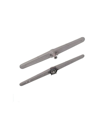 Beko Uyumlu D1 2001 Bulaşık Makinesi Pervanesi Alt Üst Pervane Takımı Kaliteli Ürün