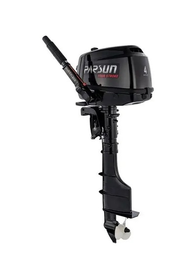 Parsun 4 Hp Dıştan Takma Motor Uzun Saft L / Manuel