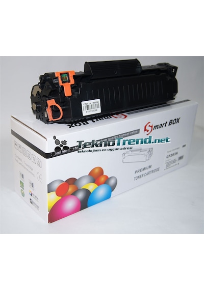 Hp 83A Cf283A Pro M125Nw. M127Fn-W. M225Dn. M201N Uyumlu Toner