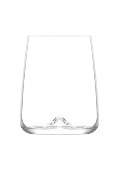 Lavv Terra 3'lü Meşrubat Bardağı - 475 Ml Renkli