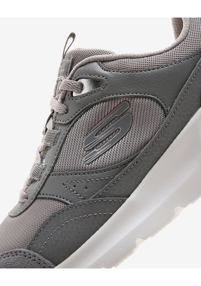 Skechers Skech - Air Court - Good Times Kadın Gri Sneakers 149879 Gry Gri
