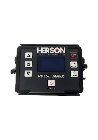 Herson Pulsemaxx Derin Metal - Altın Arama Dedektörü
