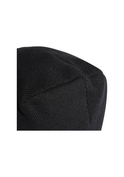 Adidas Logo Beanıe Cuf Siyah Ib2651-u Siyah