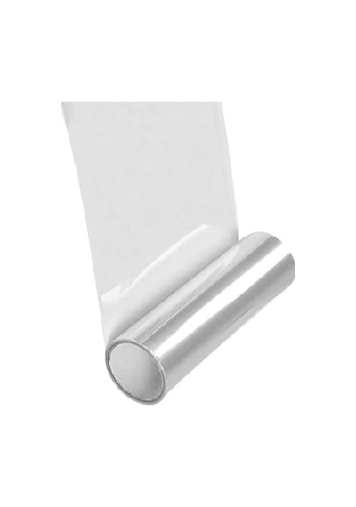 30 Cm X 1 Metre Şeffaf Transparan Far-stop Filmi, Koruyucu