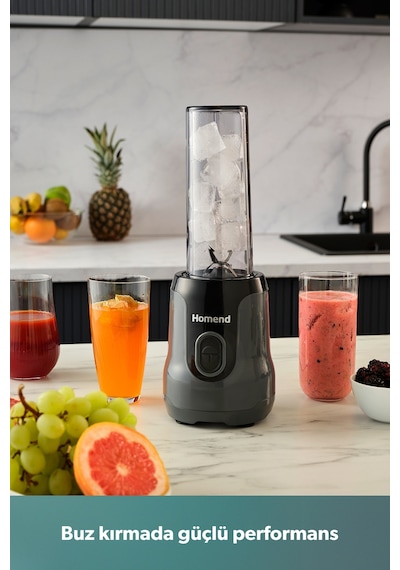 Homend Mixfresh 7026H Kişisel Smoothie Blender