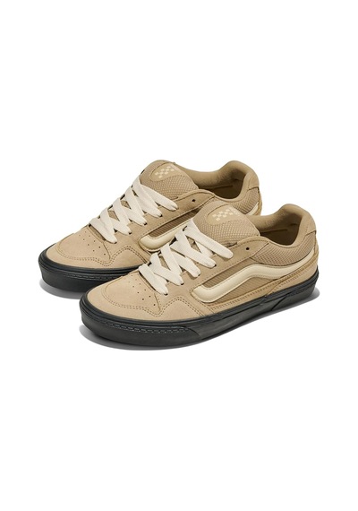 Vans Caldrone Erkek Sneaker Kahverengi