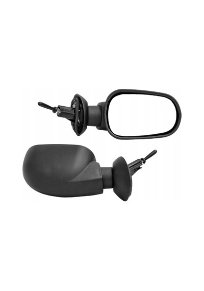 Dış Dikiz Aynası Sağ Logan 04 07 Mekanik+konveks Vm-6800r