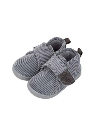 Igor W10310-010 Homie Pana Kız Çocuk Panduf Füme Füme