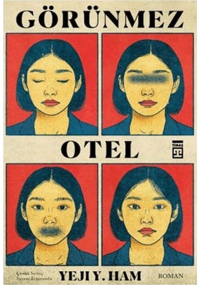 Görünmez Otel - Ybve-718748