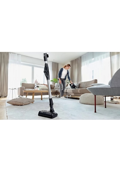 Bosch BBS712A (2 Bataryalı) Dikey Şarjlı Süpürge