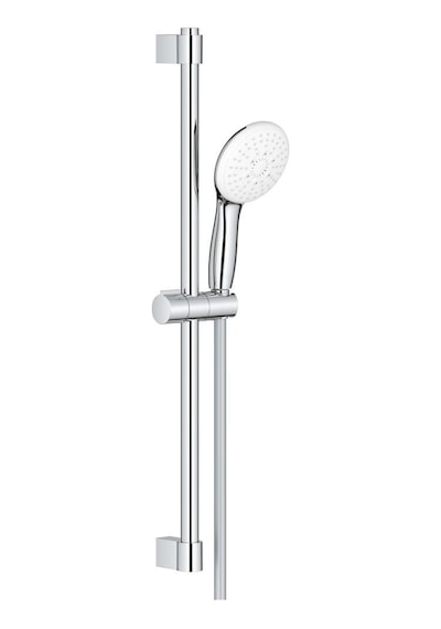 Grohe Tempesta 110 Duş Seti 3 Akışlı Rain, Jet, Massage - 26916003 Gümüş