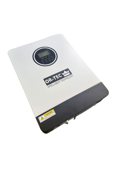 Ortec Solar 24v 4.2kw Mppt Akıllı İnverter