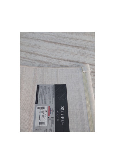 Duru Halı Alaçatı 2606a 200x290 6m2 Akrilik Dokuma Halı Bej