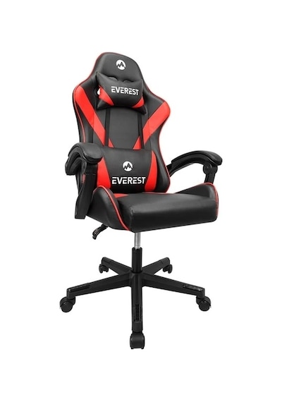 Everest Kl-er10 Redcore Siyah/kırmızı Gaming Oyuncu Koltuğu Diğer
