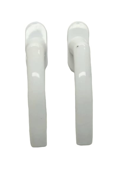 Tool 2 Parça Beyaz Pvc Pencere Kolu 5324 0