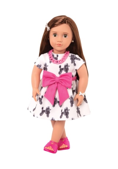Our Generation Nancy Oyuncak Bebek - 46 Cm