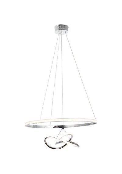 Eray Aydınlatma 2092-40 Krom Led Avize
