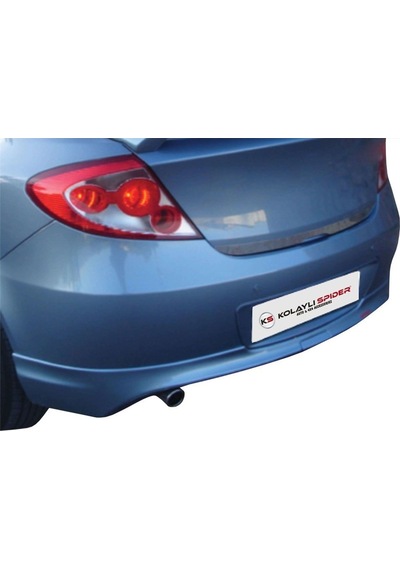 Proton Gen 2 Arka Tampon Altı R3 Md Fiber 2004-2013