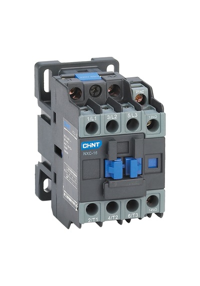 Chint Nxc-12 5,5kw 12a Yardımcı Kontaklı 3 Kutup Ac-3 Kontaktör 925479