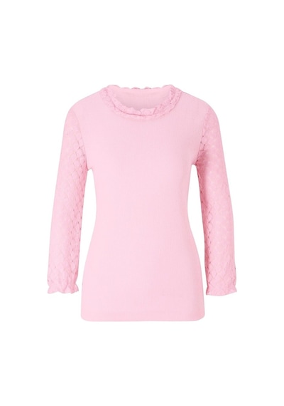 Bulalgiy Kadın Pembe Bluz - Bga90555127