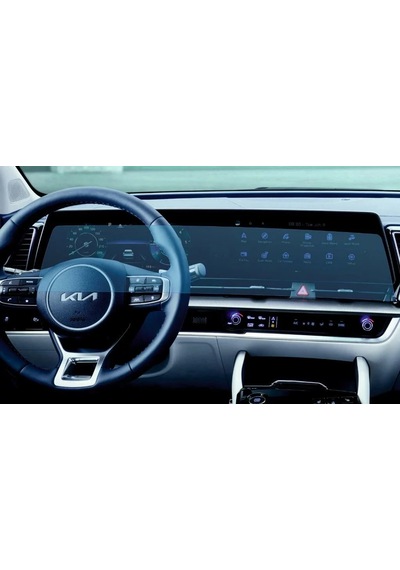 İa Yeni Sportage 2023 2024 Hayalet Ekran Ve Navigasyon Uyumlu Nan