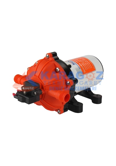 SEAFLO HİDROFOR 18.9LT/DK 24V 60PSI