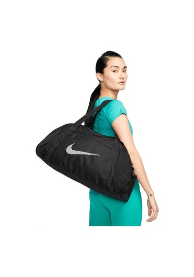 Nike Gym Club 24l Spor Çantası - Dr6974-10703 Siyah