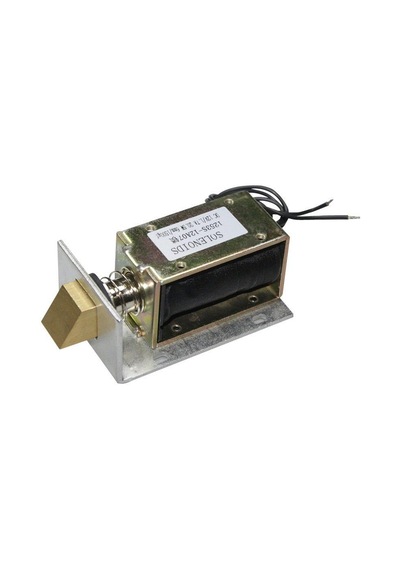 12V Selenoid Kilit 1253S-12A07