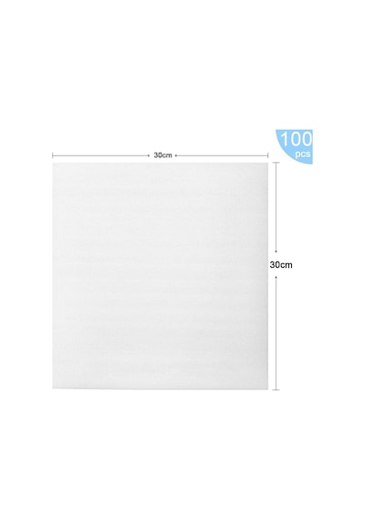 Tify Hava Kabarcıklı Köpük Kırılma Riski Olan Ürünleri Koruma Ve Taşınma Malzeme Torbası 30cmx30cm 10'lu
