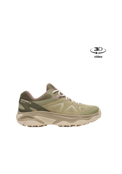 Merrell Merrell Yokota 3 Gore-tex Kadın Bej Outdoor Ayakkabı Gnr0