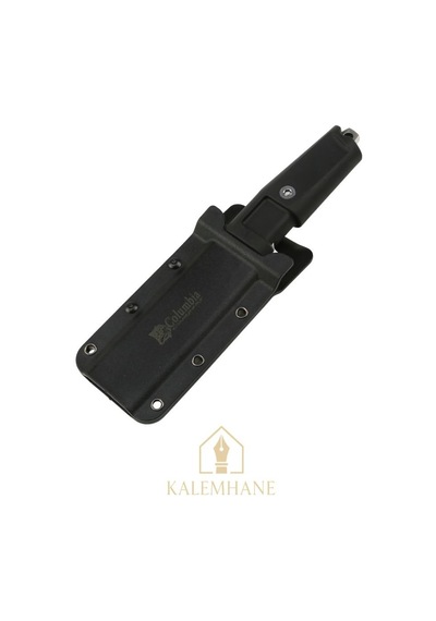 Columbia Company Kamp Bıçağı Siyah - Altın