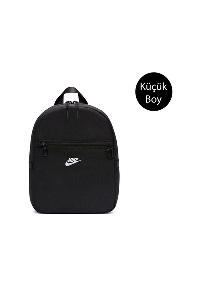 Nike Çanta Sırt Çantası Nk Herıtage Mını Backpack Siyah