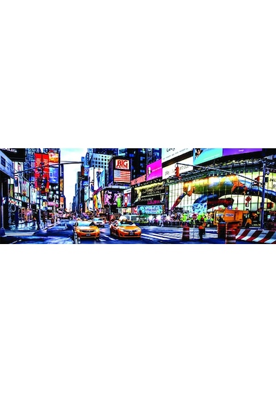 Anatolian 1000 Parça Times Square 1059