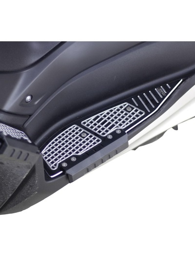 Gp Kompozit Yamaha Xmax 250-400 2018-2024 Uyumlu Basamak Alüminyum