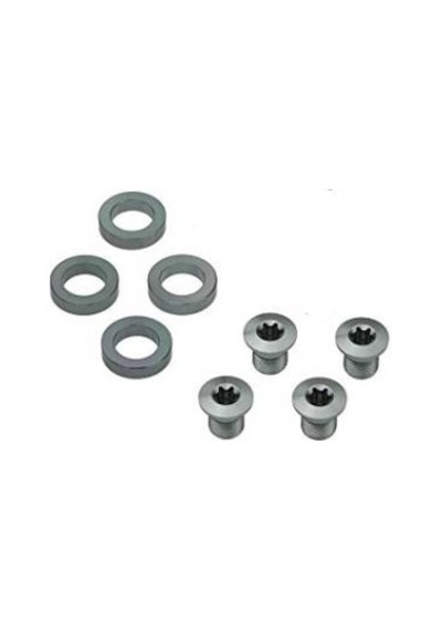 Shimano FC-4703 Aynakol Dişli Vidası (m8x9.6mm)