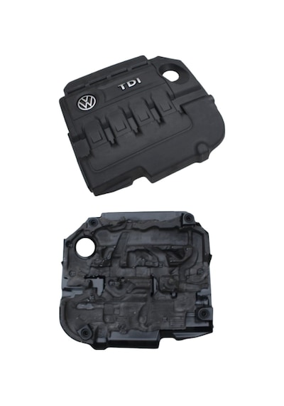 Volkswagen Motor Üst Kapağı İzalasyonlu Kapağı 04l103925k 04l103925q