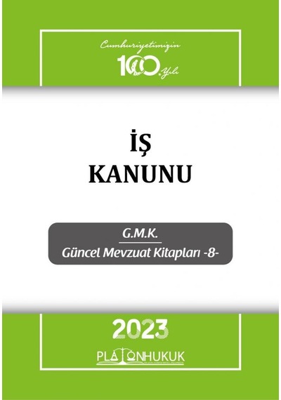 9786259985312 - İş Kanunu