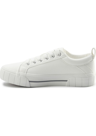 Lumberjack Calm 5pr Beyaz Kadın Sneaker 000000000102022952 Beyaz