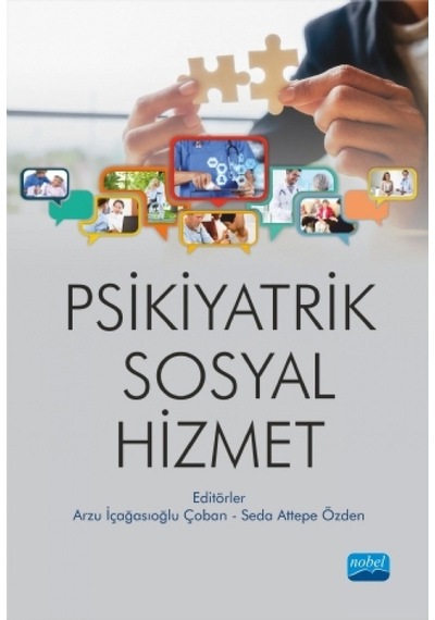 Psikiyatrik Sosyal Hizmet- Nobel Akademik Yayıncılık