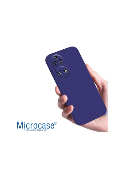 Huawei P50 Pro Campro Serisi Kamera Koruma Silikon Kılıf - Al3427
