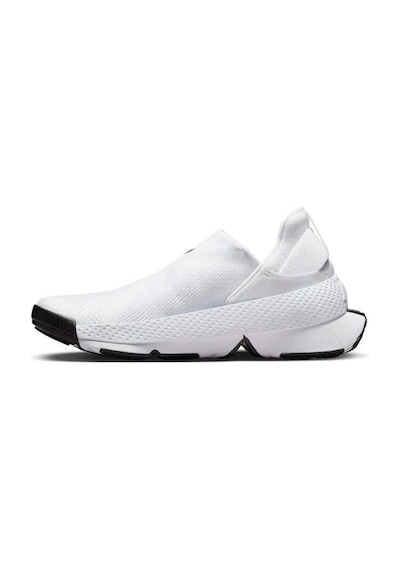 Go Flyease Womens Sneaker White Bas Giy Kadın Günlük Spor Ayakkabı Beyaz