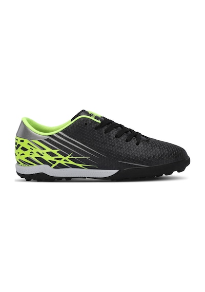 Slazenger CARLO I Çocuk Halı Saha Siyah / Yeşil Futbol Ayakkabısı