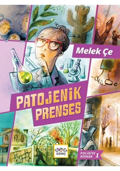 Patojenik Prenses - Rxlu-604602