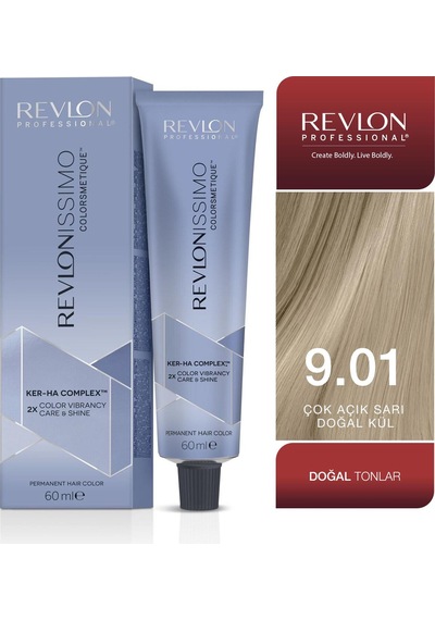 Rp Revlonıssımo Cc 9.01 60ml