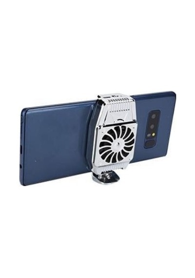 Torima H15 Cep Telefonu Soğutucu Gümüş